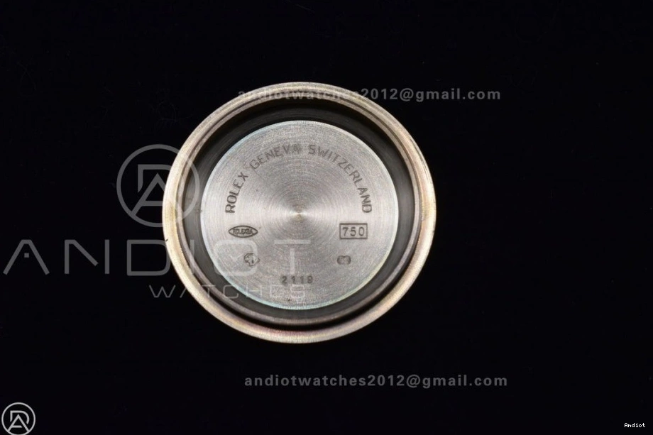 Bracelet QF 1:1 SH4130 RG Daytona V3 Edition on 116505 Dial Weight) (Gain Best Meteorite 1117